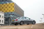 Mercedes-Benz E350 e AMG Line 2017 года (UK)